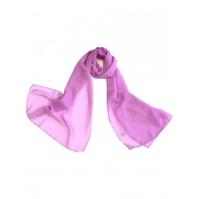 Plain Silky Scarf 10 per pack (39 colours) - $2.00 ea